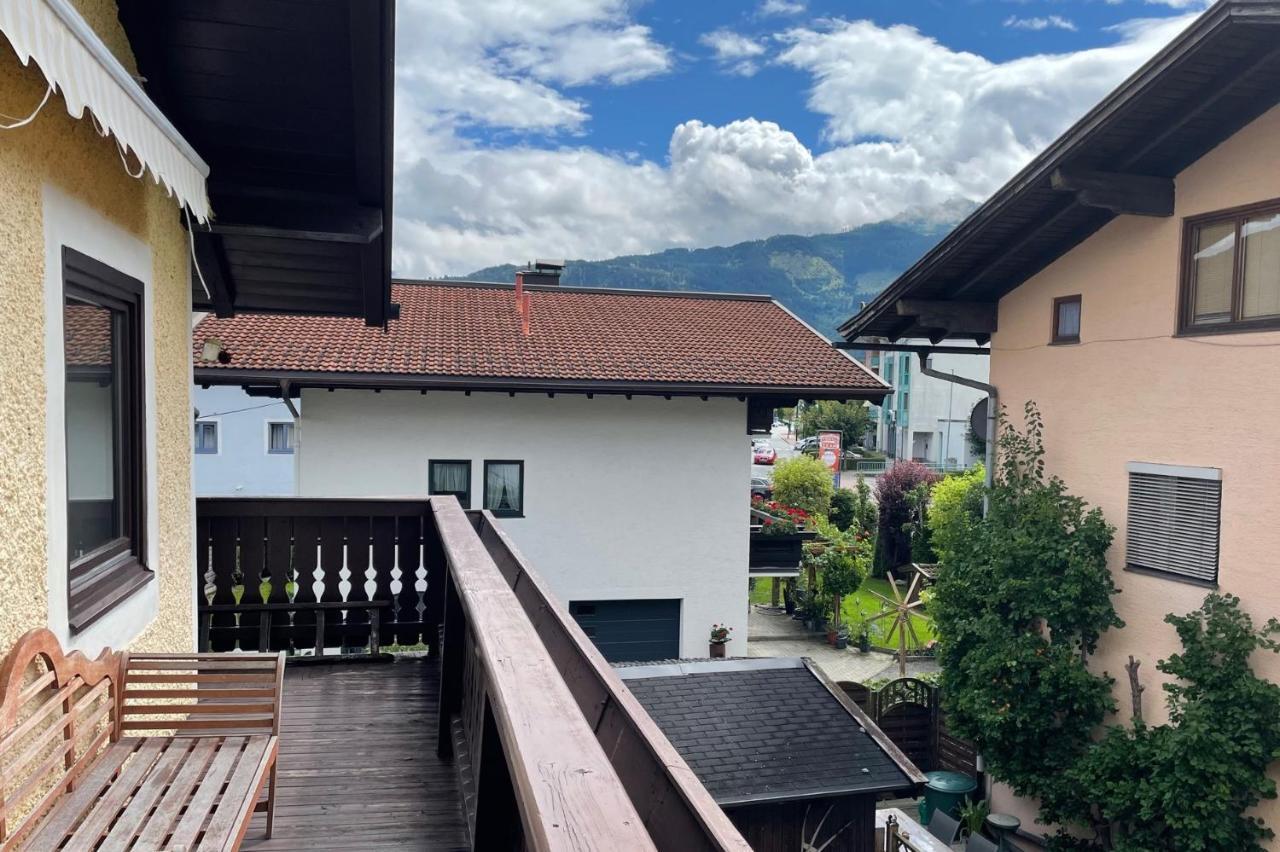 Areit Apartments - Low Budget Zell am See Extérieur photo